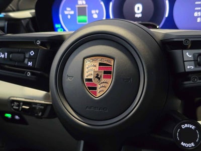 2026 Porsche Macan Electric 4