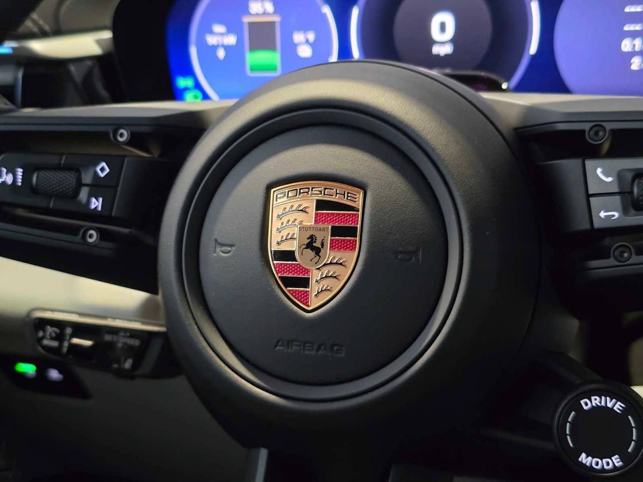 2026 Porsche Macan Electric 4