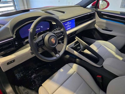 2026 Porsche Macan Electric 4