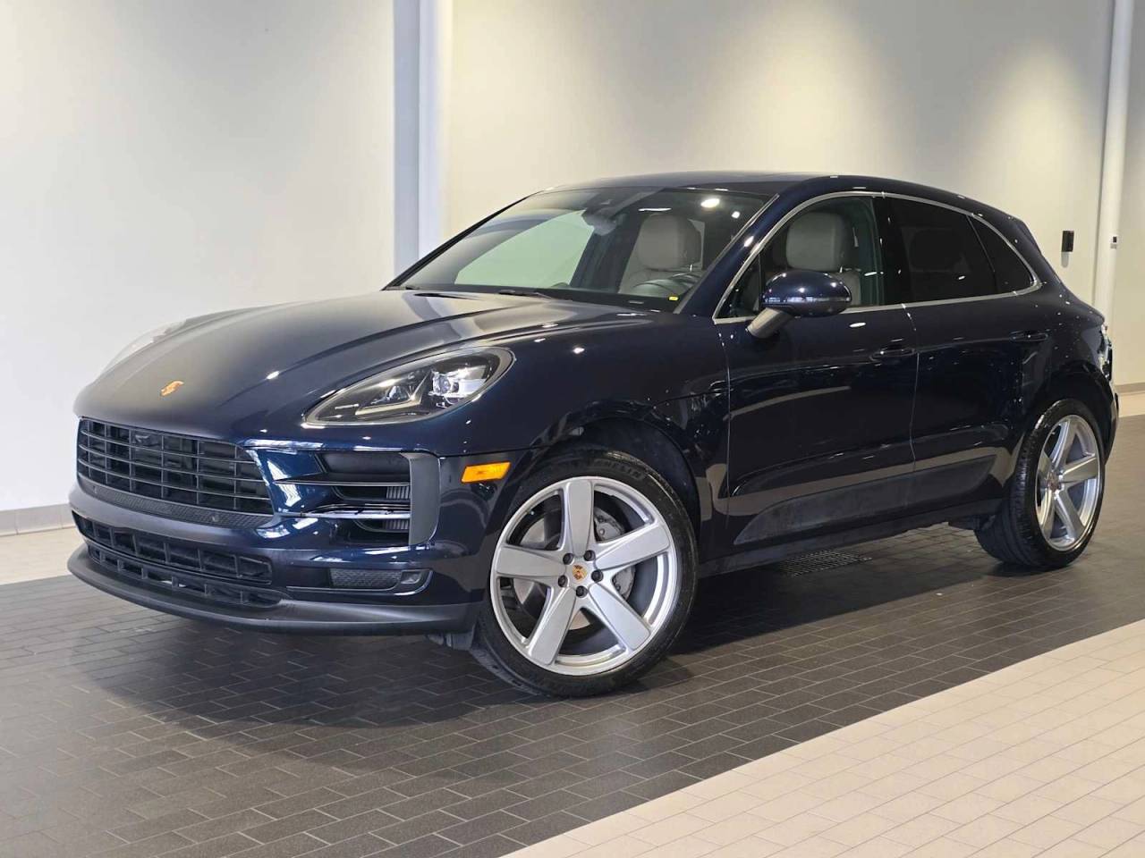 2021 Porsche Macan Macan S