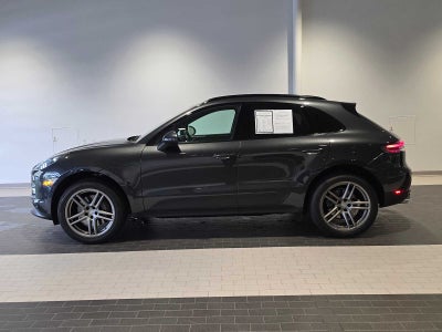 2021 Porsche Macan S