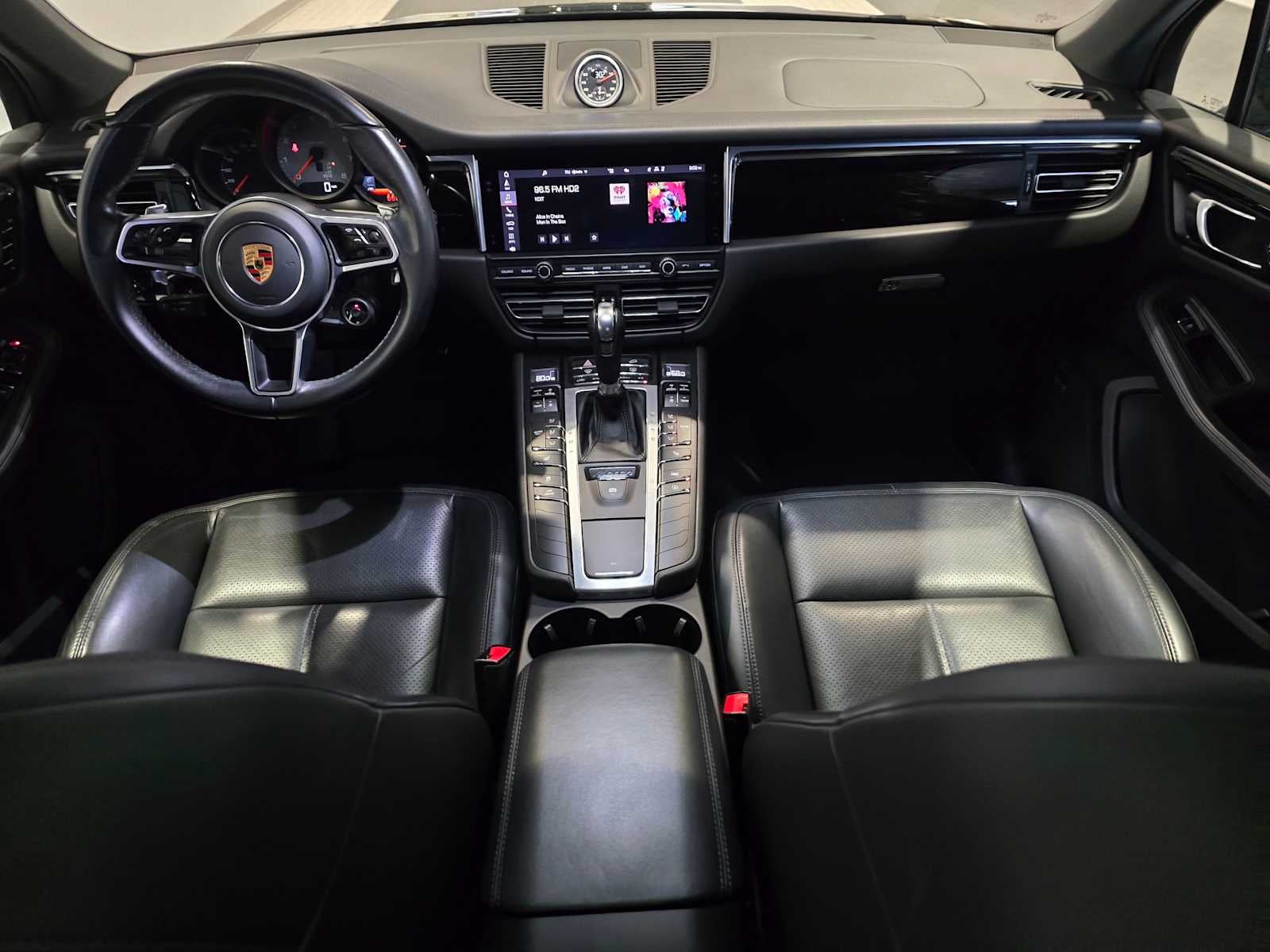 2021 Porsche Macan S