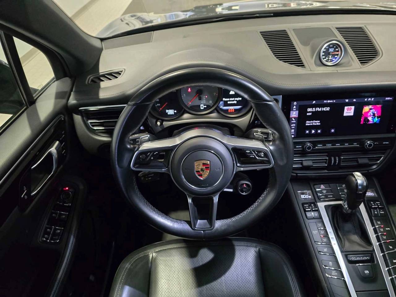 2021 Porsche Macan S