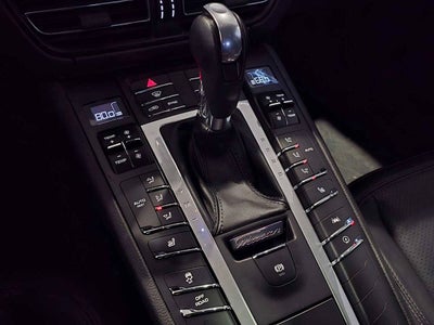 2021 Porsche Macan S