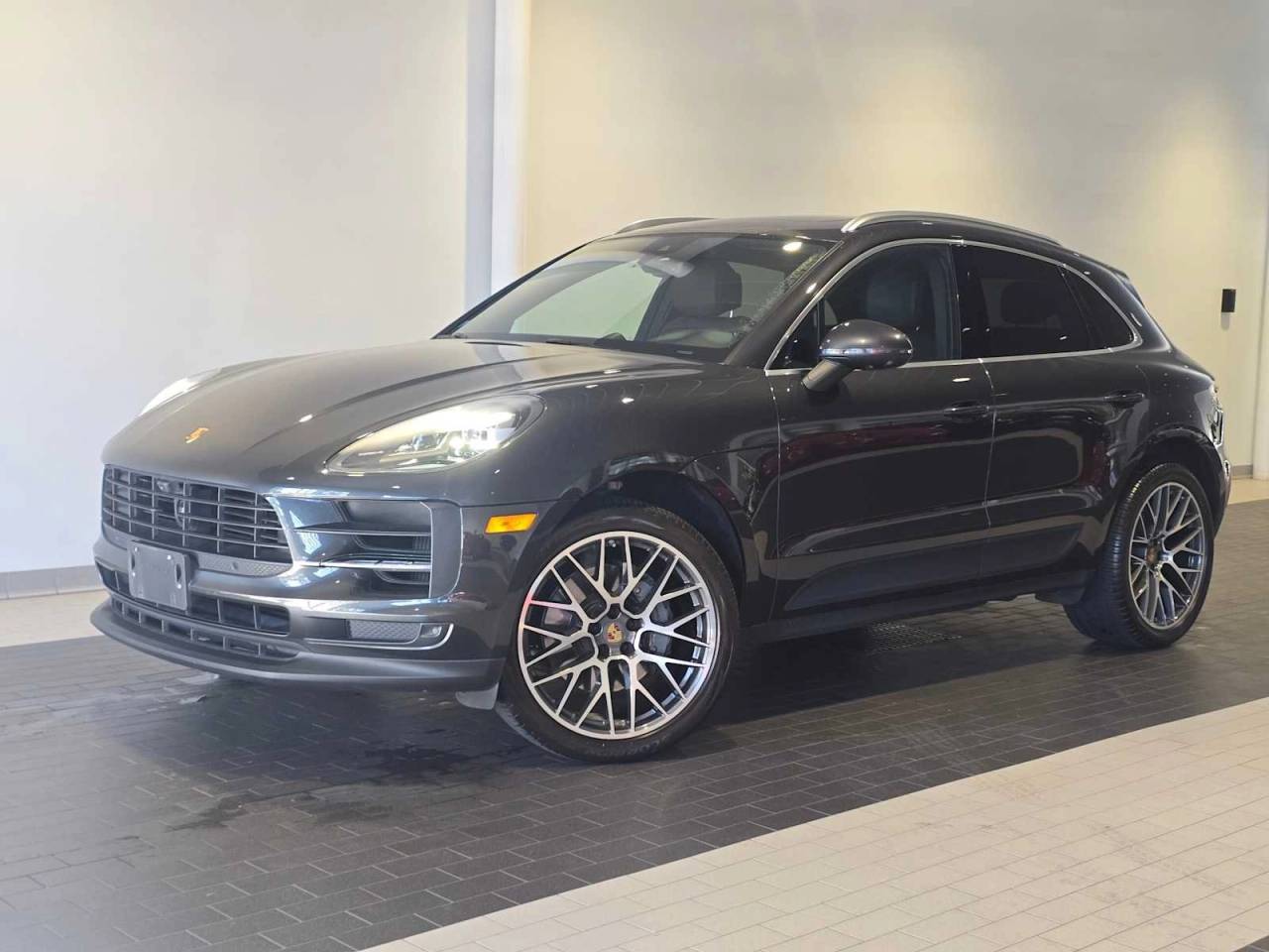 2019 Porsche Macan Macan S