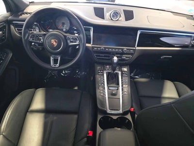 2019 Porsche Macan Macan S