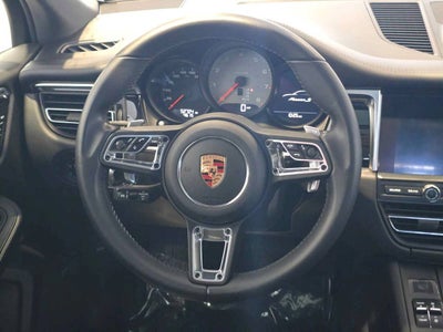 2019 Porsche Macan Macan S
