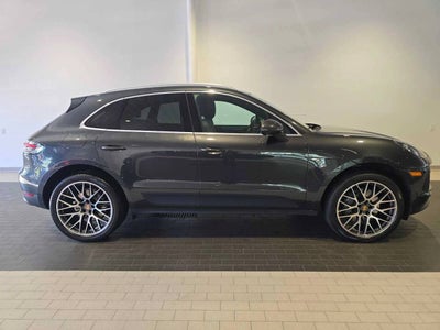 2019 Porsche Macan Macan S