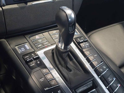 2015 Porsche Macan Macan S