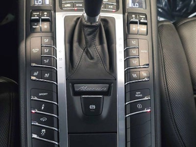 2015 Porsche Macan Macan S