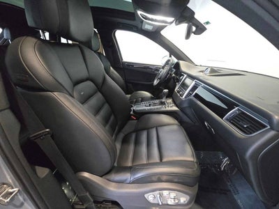 2015 Porsche Macan Macan S