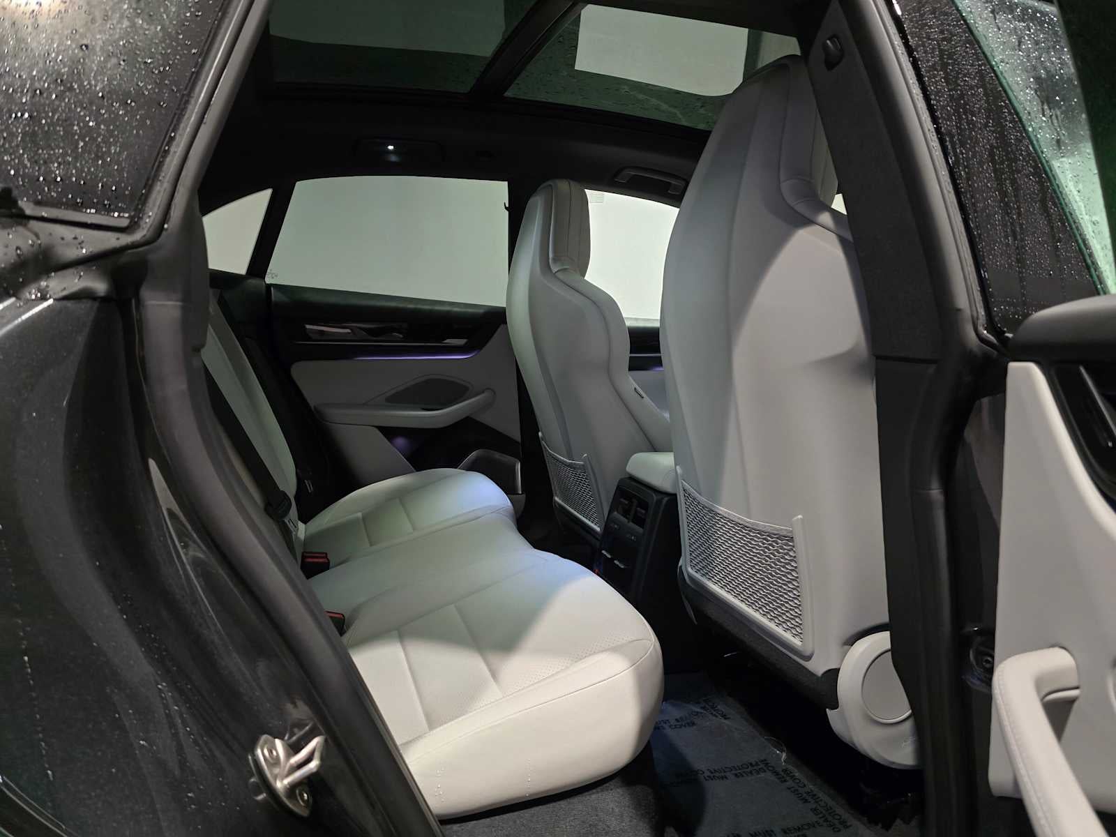 2025 Porsche Macan Electric 4S