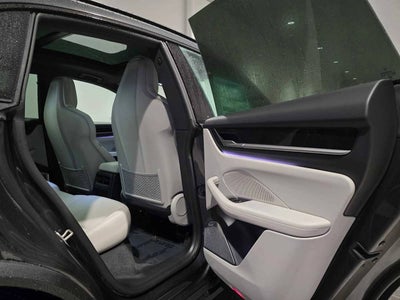 2025 Porsche Macan Electric 4S