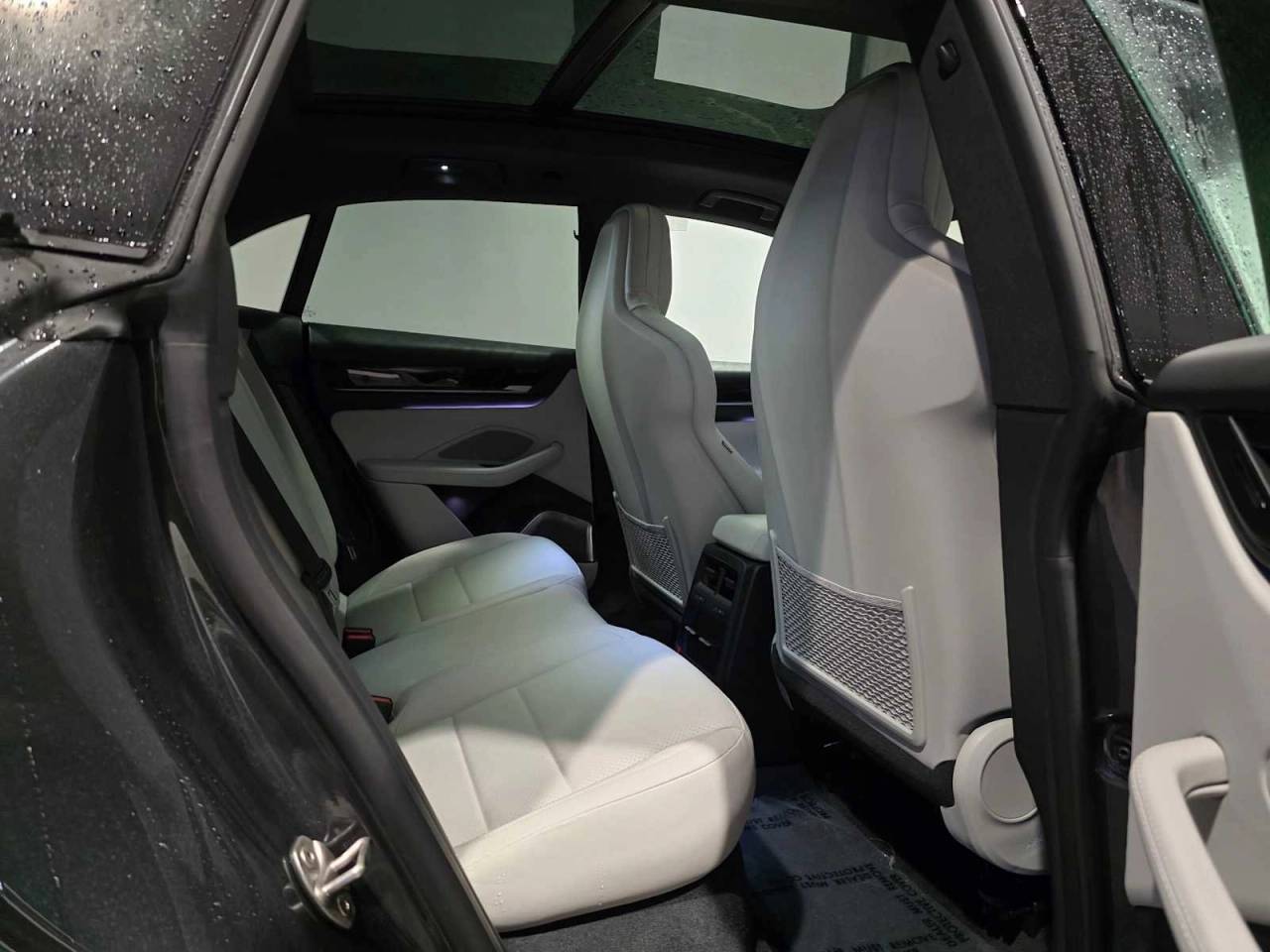 2025 Porsche Macan Electric 4S