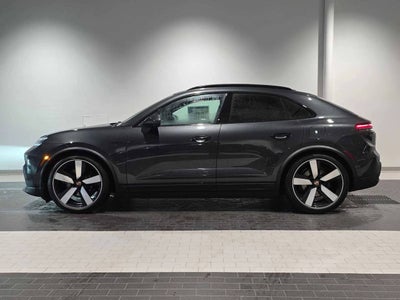 2025 Porsche Macan Electric 4S