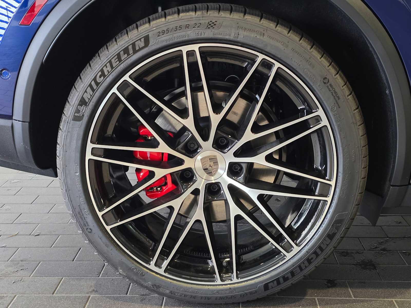 2026 Porsche Macan Electric Turbo
