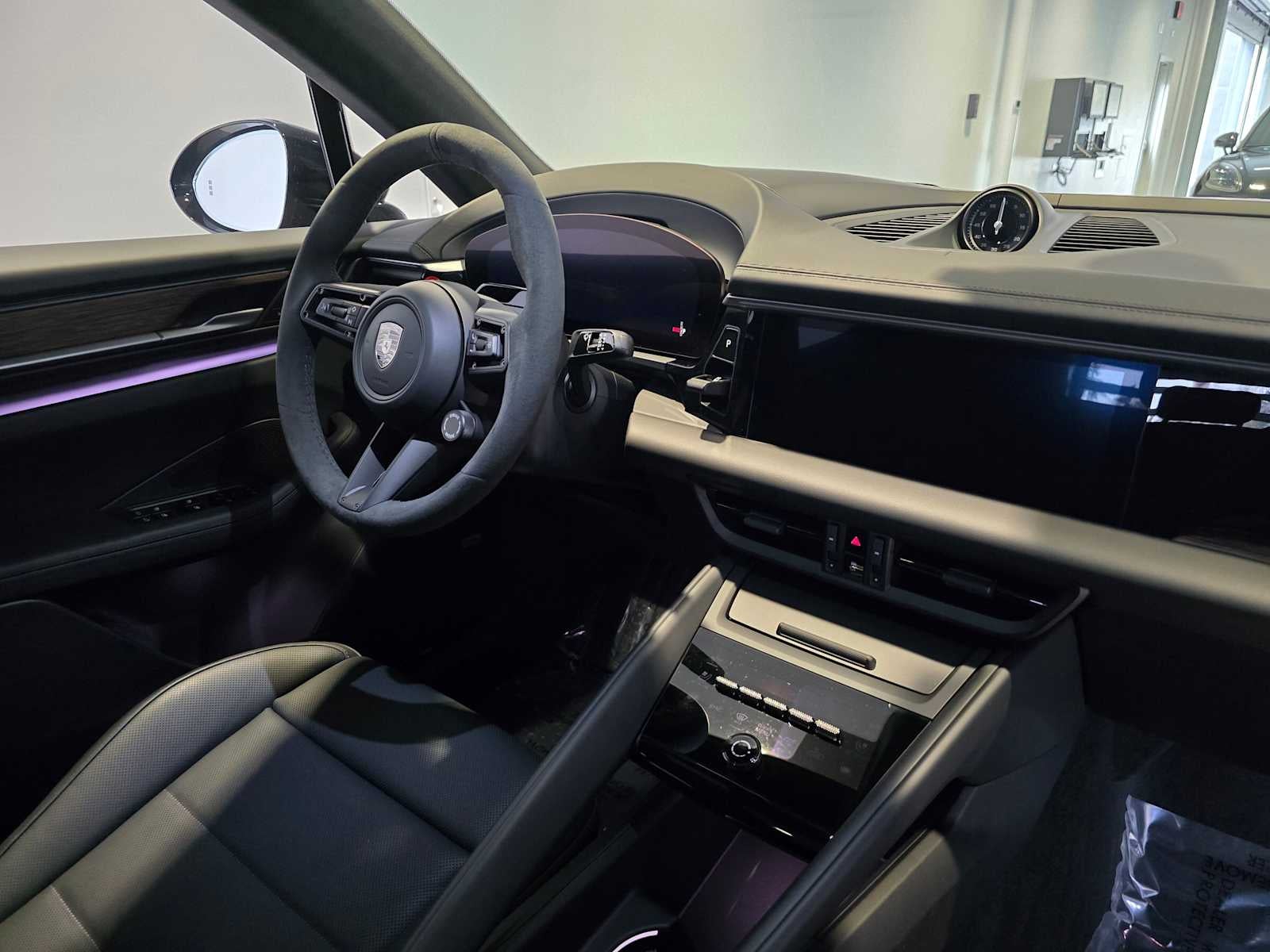2026 Porsche Macan Electric Turbo