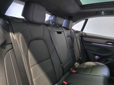 2026 Porsche Macan Electric Turbo