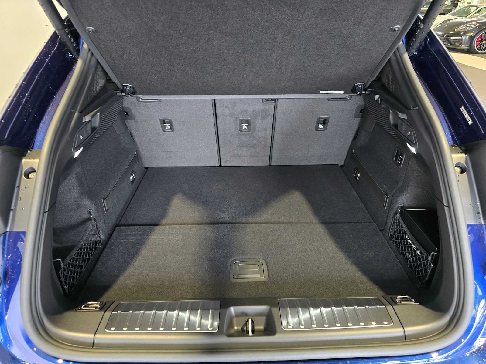 2026 Porsche Macan Electric Turbo