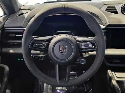 2026 Porsche Macan Electric Turbo