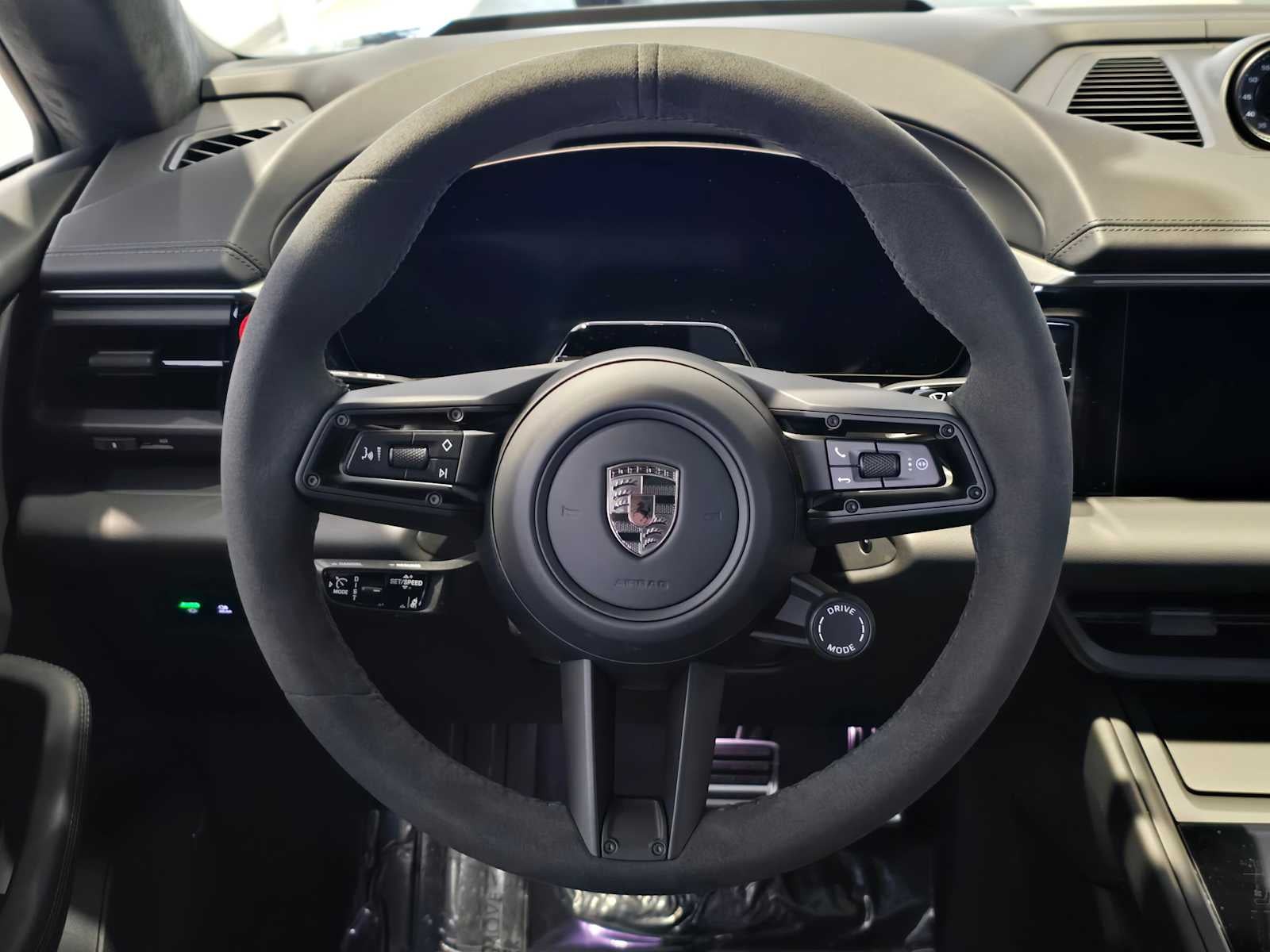 2026 Porsche Macan Electric Turbo
