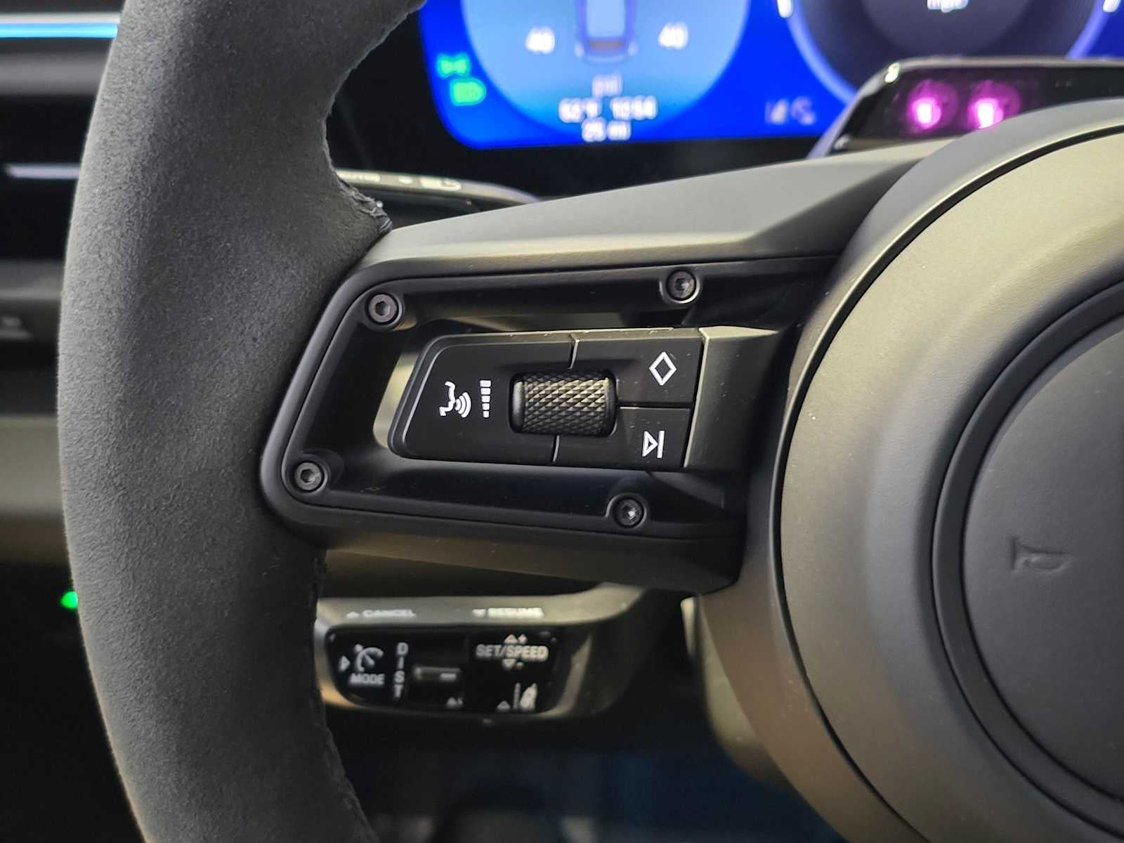 2026 Porsche Macan Electric Turbo