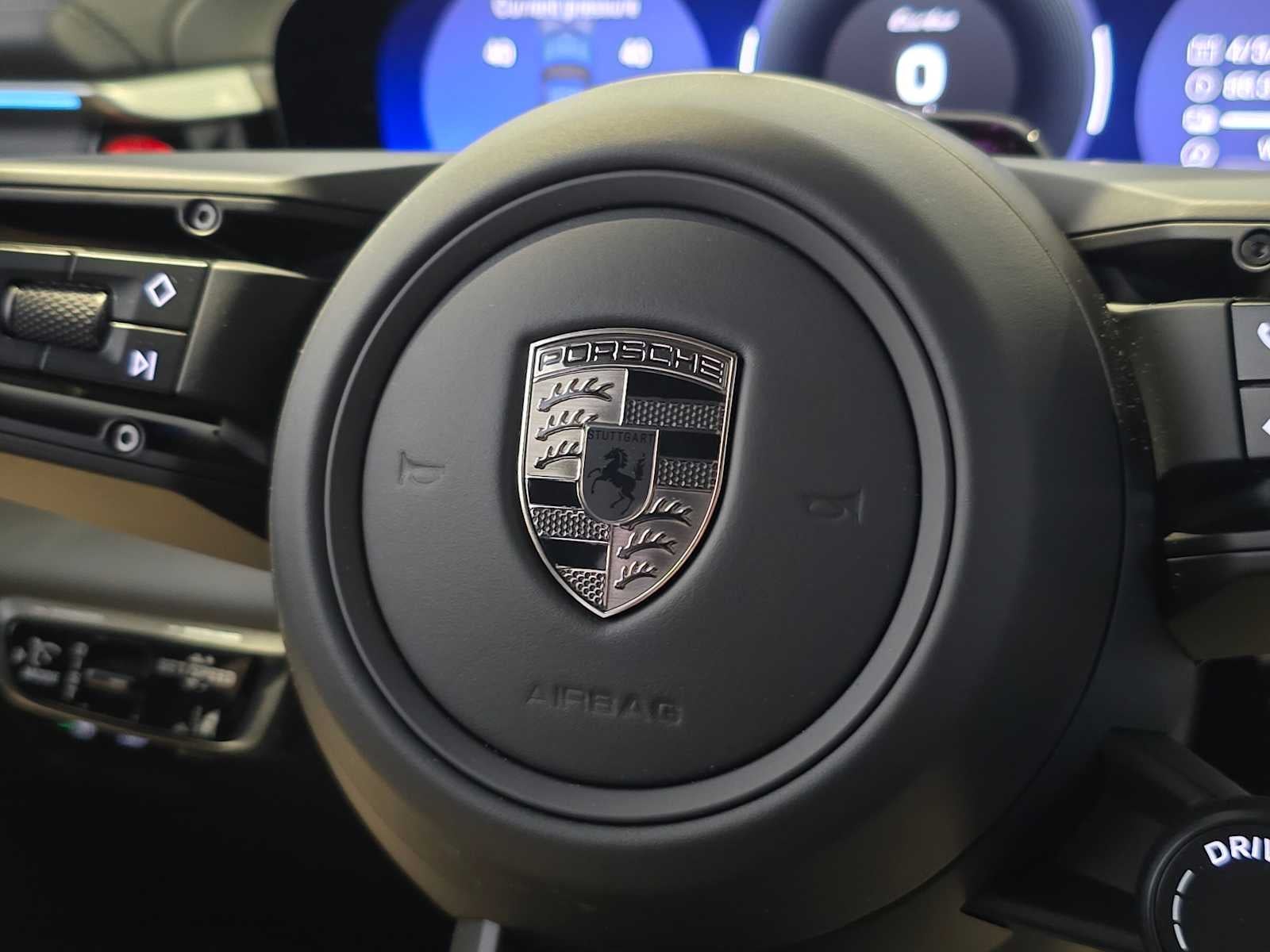 2026 Porsche Macan Electric Turbo