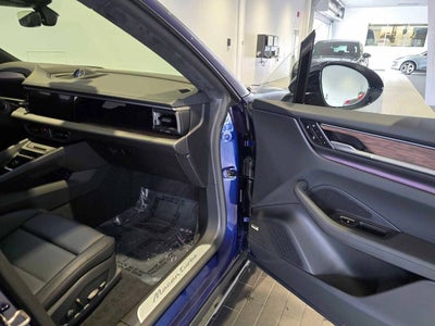 2026 Porsche Macan Electric Turbo