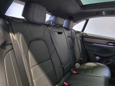 2026 Porsche Macan Electric Turbo