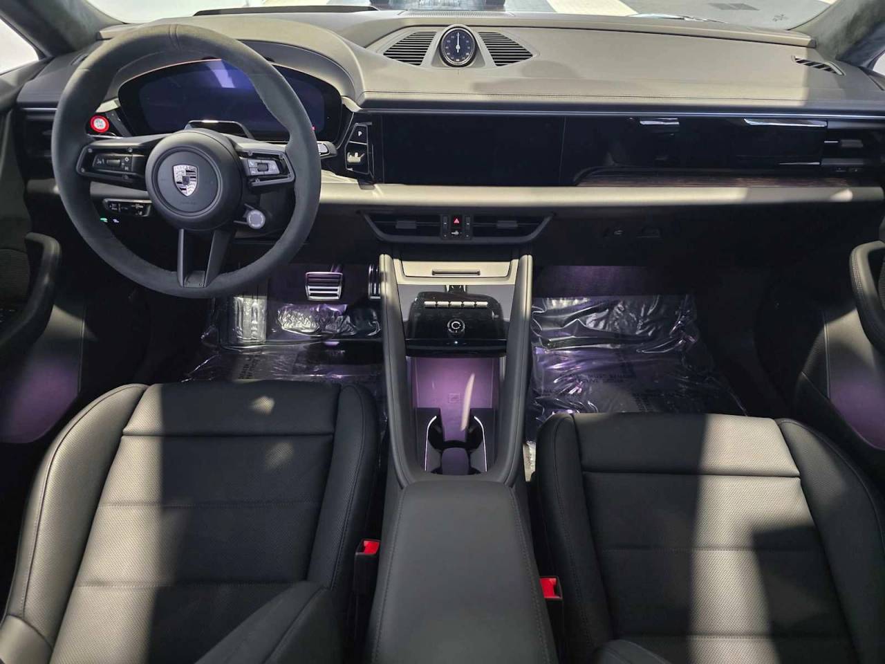 2026 Porsche Macan Electric Turbo