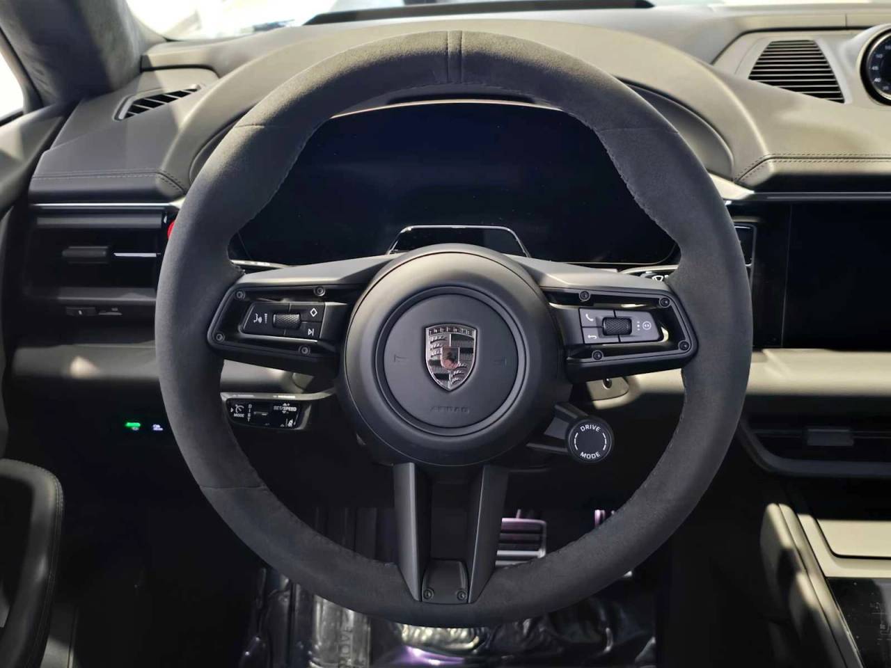 2026 Porsche Macan Electric Turbo