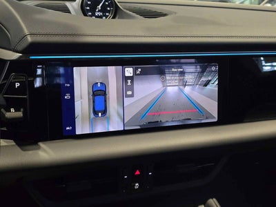 2026 Porsche Macan Electric Turbo