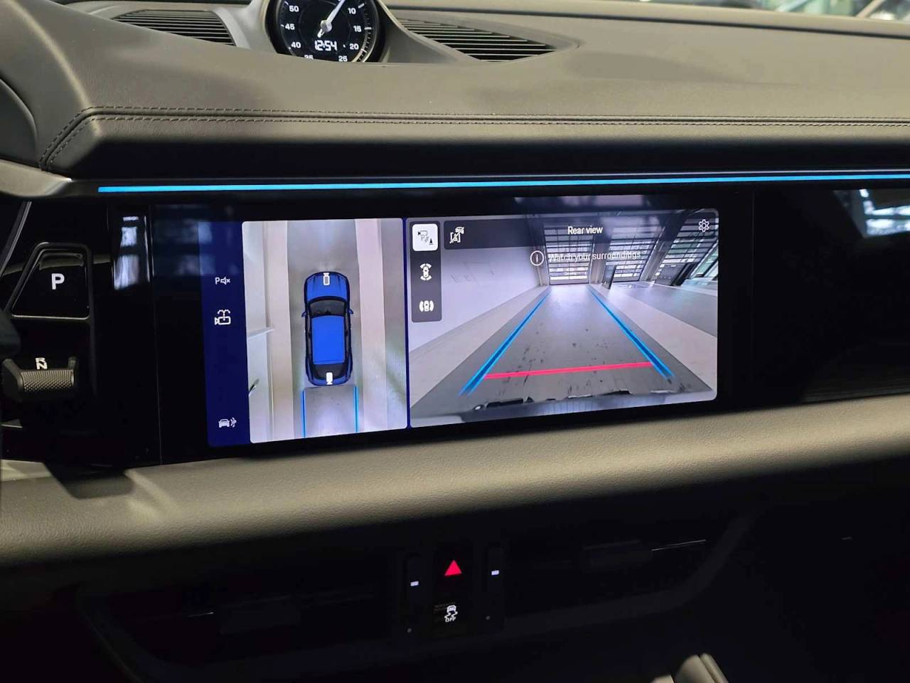 2026 Porsche Macan Electric Turbo
