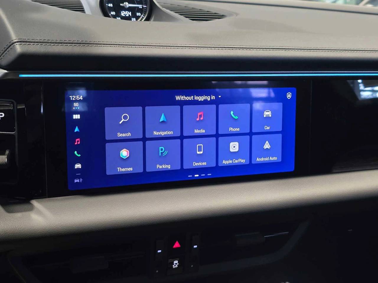2026 Porsche Macan Electric Turbo