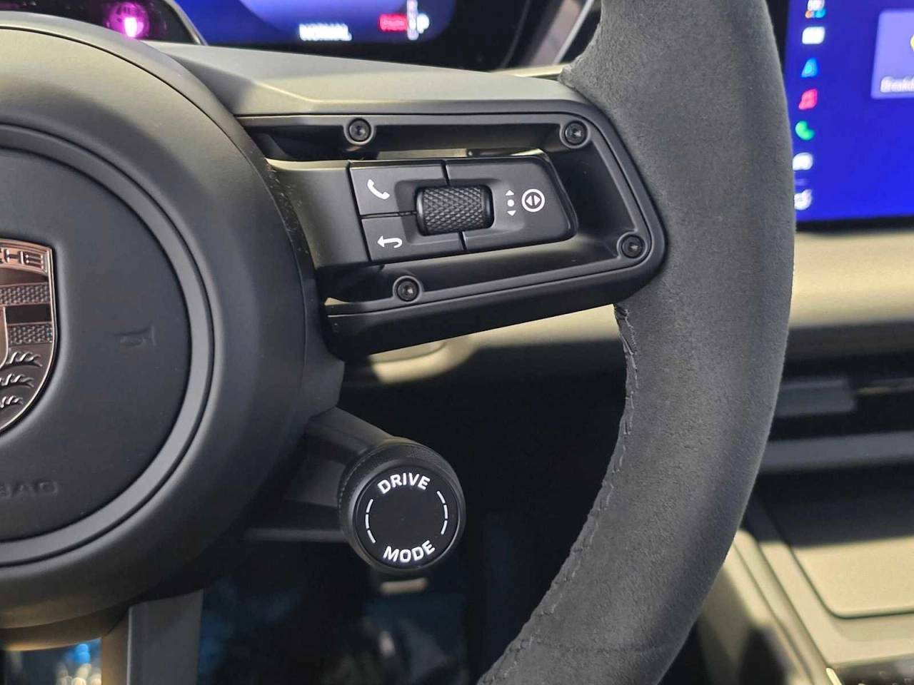 2026 Porsche Macan Electric Turbo