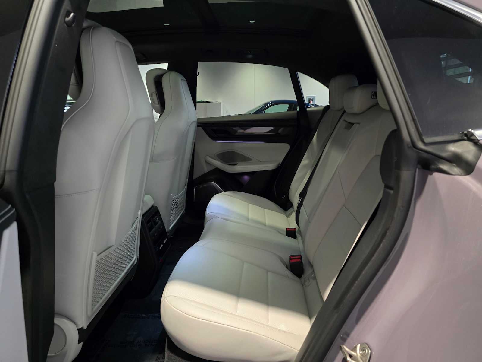 2025 Porsche Macan Electric Turbo