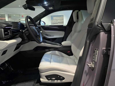 2025 Porsche Macan Electric Turbo