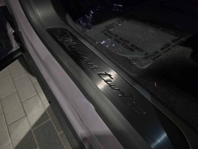 2025 Porsche Macan Electric Turbo