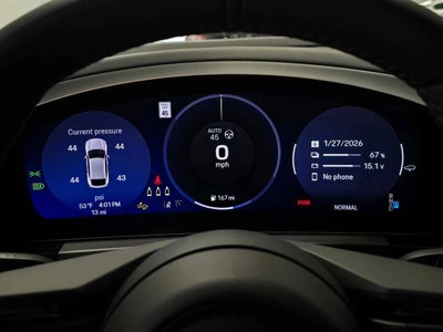 2025 Porsche Macan Electric Turbo