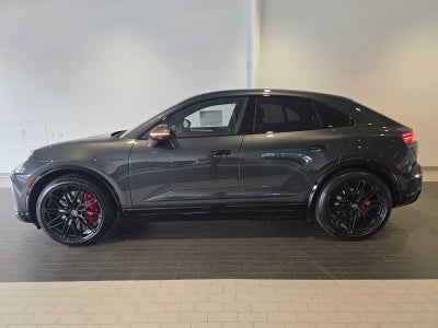 2026 Porsche Macan Electric Turbo