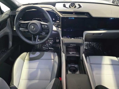 2026 Porsche Cayenne Cayenne Turbo Electric