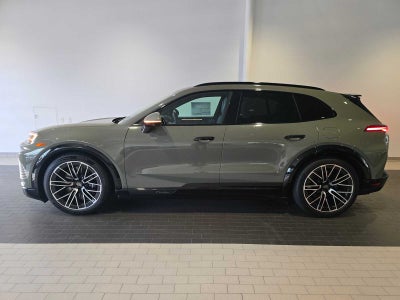 2026 Porsche Cayenne Cayenne Turbo Electric