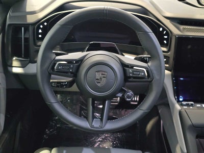 2026 Porsche Cayenne Cayenne Turbo Electric