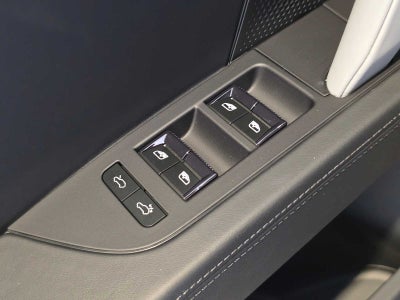 2026 Porsche Cayenne Cayenne Turbo Electric