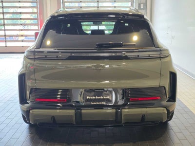 2026 Porsche Cayenne Cayenne Turbo Electric