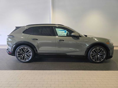 2026 Porsche Cayenne Cayenne Turbo Electric