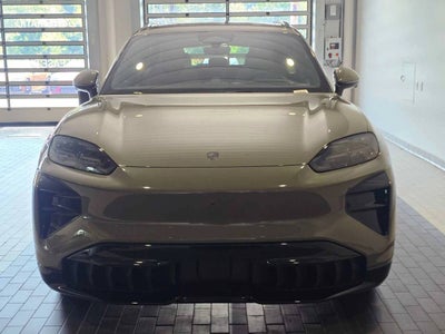 2026 Porsche Cayenne Cayenne Turbo Electric