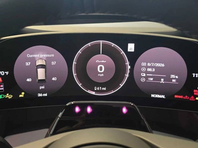 2026 Porsche Cayenne Cayenne Turbo Electric