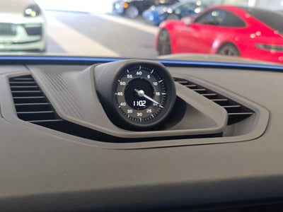 2026 Porsche Cayenne Cayenne Turbo Electric