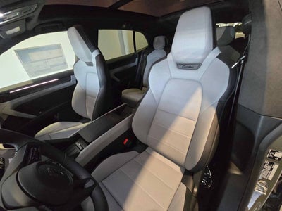 2026 Porsche Cayenne Cayenne Turbo Electric